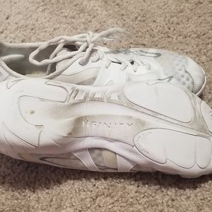 Infinity cheer shoes size 7.5